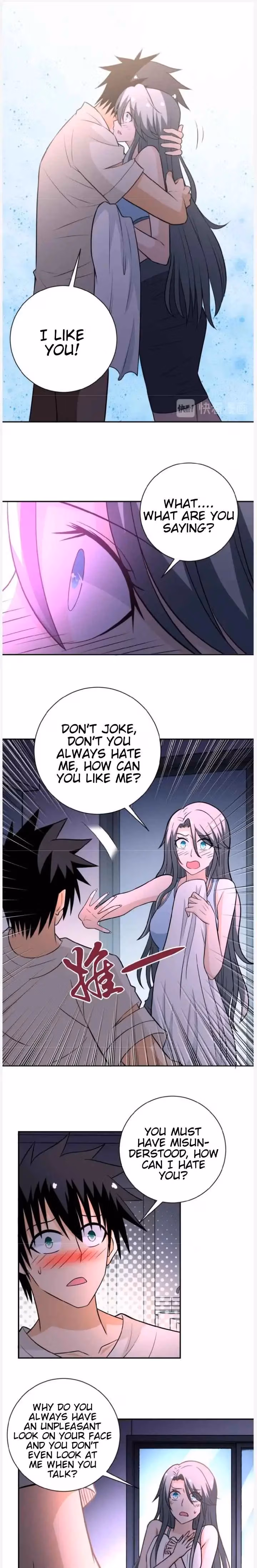 Read Apocalyptic Super System chapter 31 image 8 on Lezhin