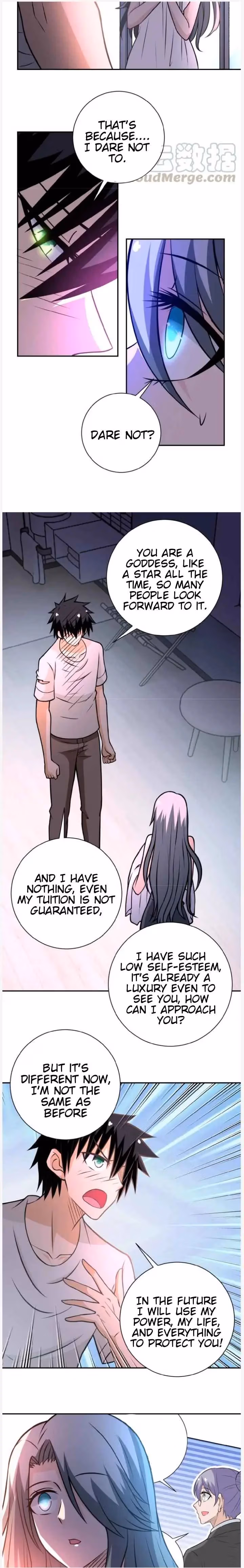 Read Apocalyptic Super System chapter 31 image 9 on Lezhin