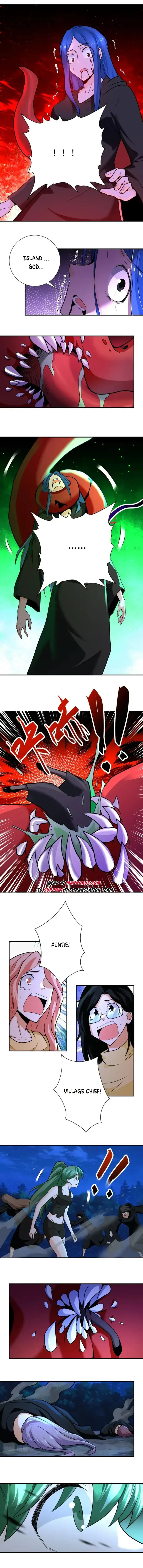 Read Apocalyptic Super System chapter 310 image 3 on Lezhin