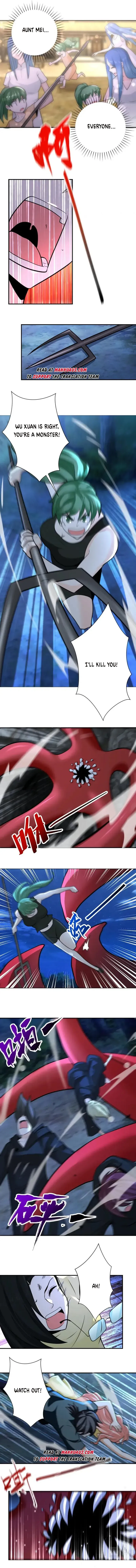Read Apocalyptic Super System chapter 310 image 4 on Lezhin