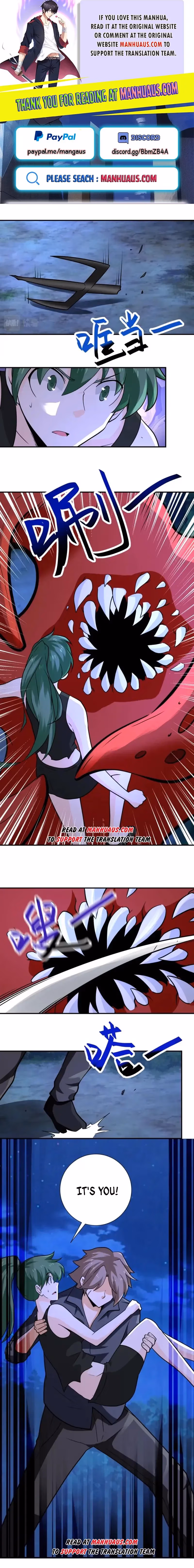 Read Apocalyptic Super System chapter 311 image 0 on Lezhin