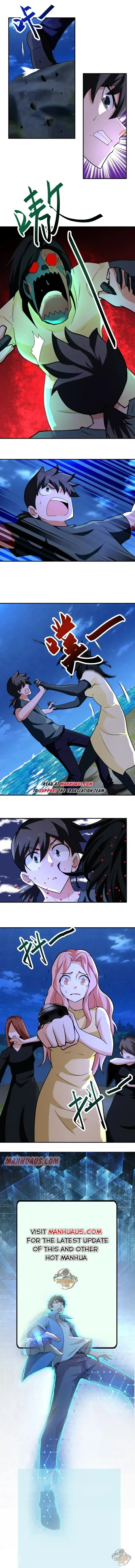 Read Apocalyptic Super System chapter 311 image 5 on Lezhin