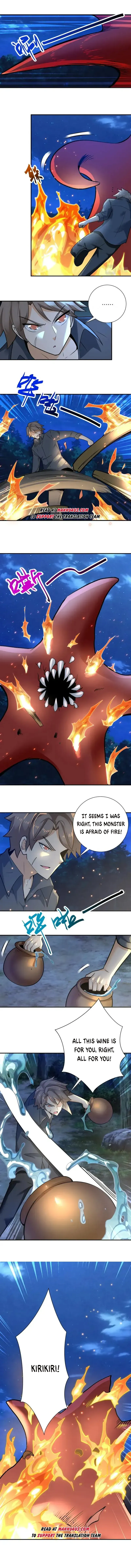 Read Apocalyptic Super System chapter 312 image 2 on Lezhin