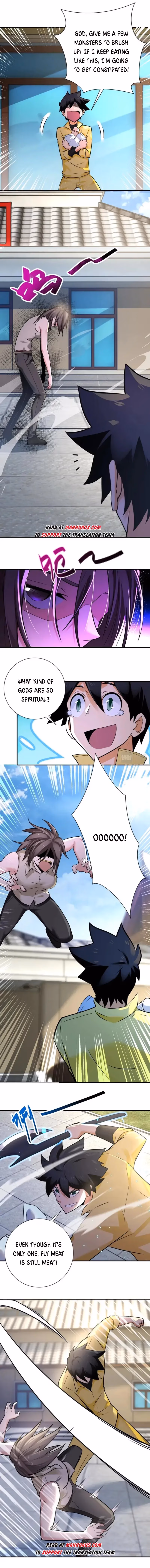 Read Apocalyptic Super System chapter 314 image 1 on Lezhin