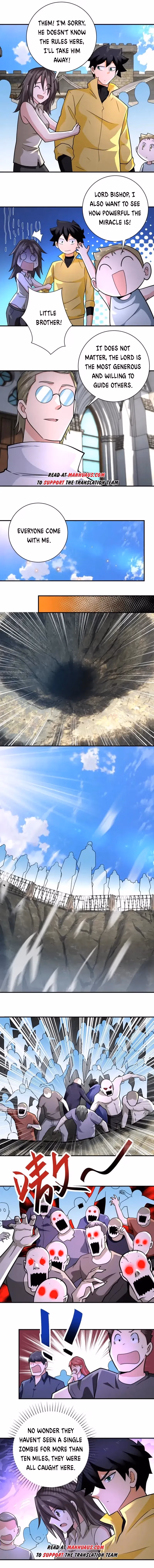 Read Apocalyptic Super System chapter 317 image 2 on Lezhin
