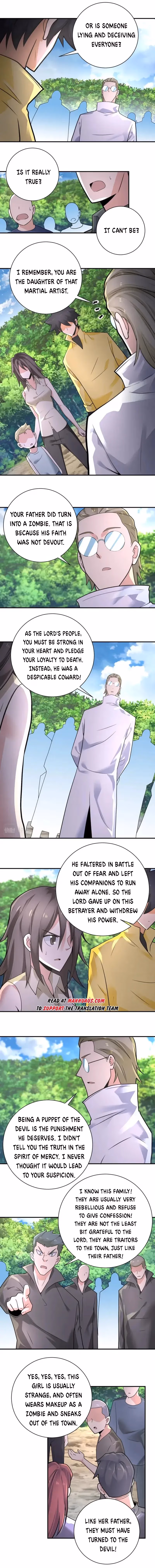 Read Apocalyptic Super System chapter 318 image 2 on Lezhin