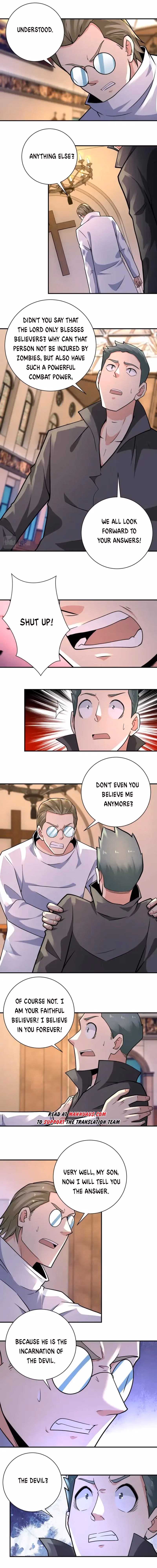 Read Apocalyptic Super System chapter 319 image 3 on Lezhin