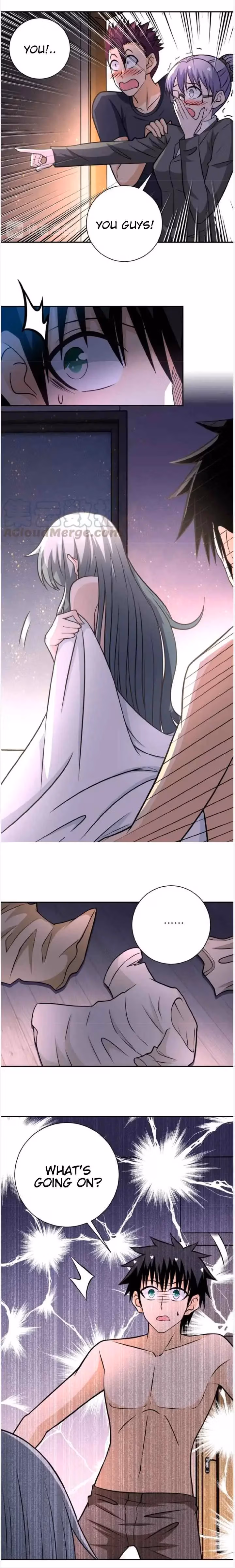 Read Apocalyptic Super System chapter 32 image 1 on Lezhin