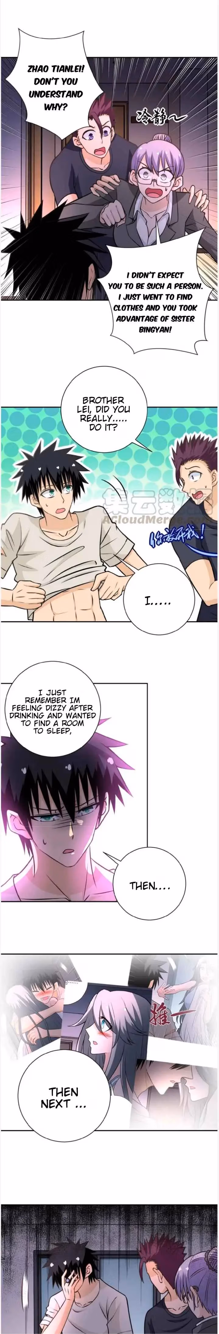 Read Apocalyptic Super System chapter 32 image 2 on Lezhin