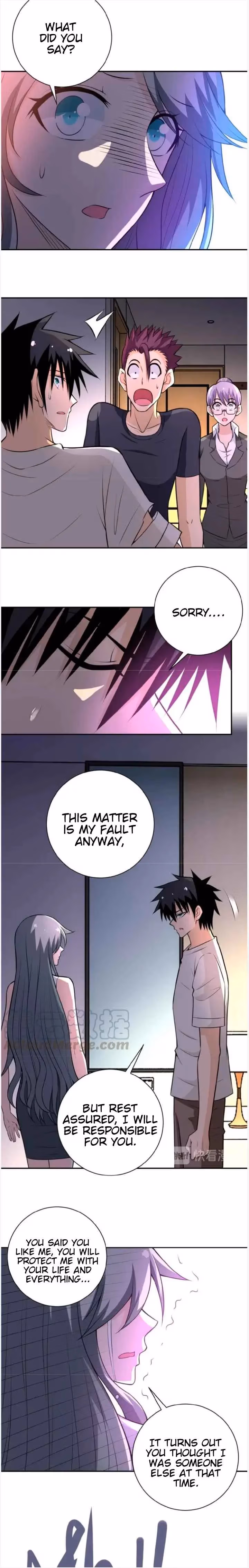 Read Apocalyptic Super System chapter 32 image 4 on Lezhin