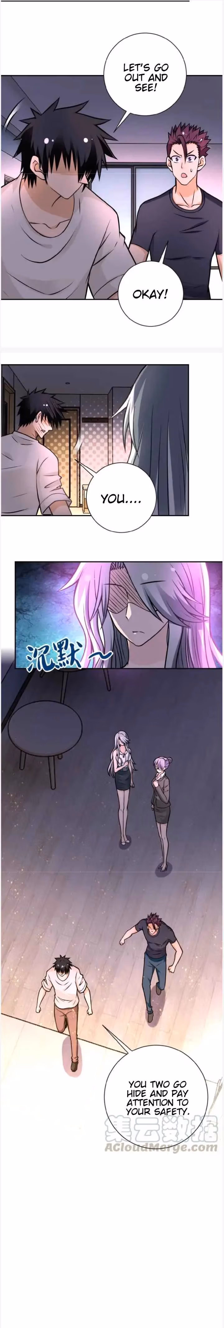 Read Apocalyptic Super System chapter 32 image 6 on Lezhin