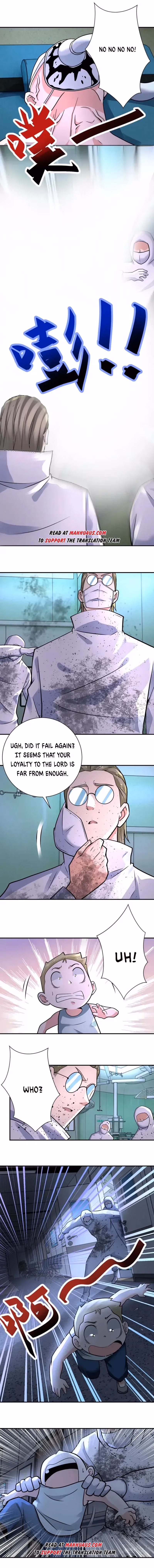 Read Apocalyptic Super System chapter 321 image 1 on Lezhin