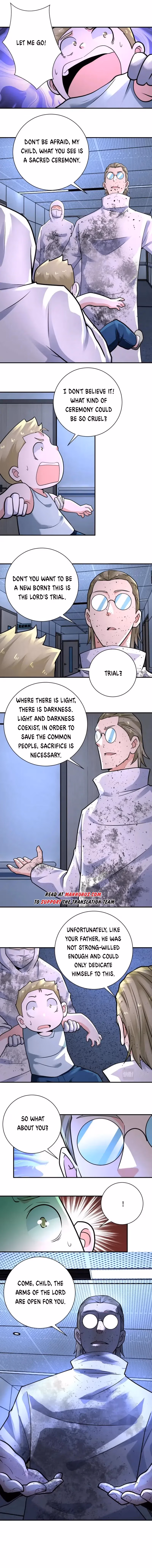 Read Apocalyptic Super System chapter 321 image 2 on Lezhin