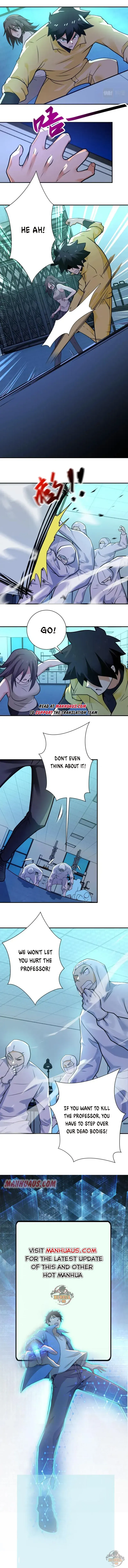 Read Apocalyptic Super System chapter 322 image 5 on Lezhin