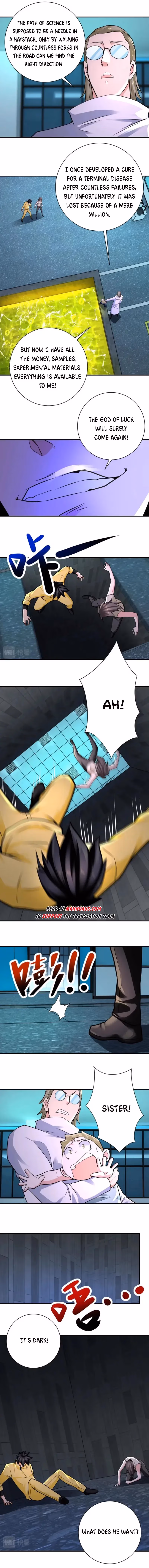 Read Apocalyptic Super System chapter 323 image 3 on Lezhin