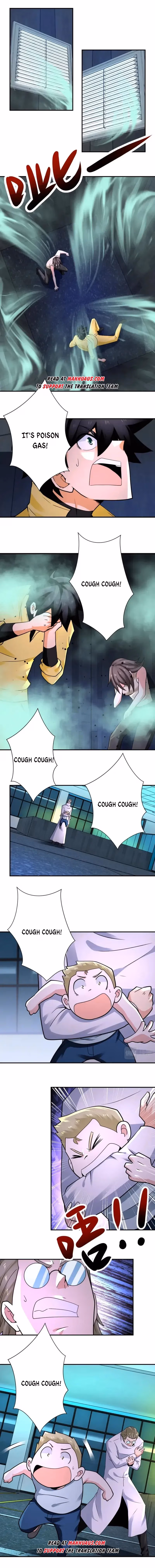 Read Apocalyptic Super System chapter 323 image 4 on Lezhin