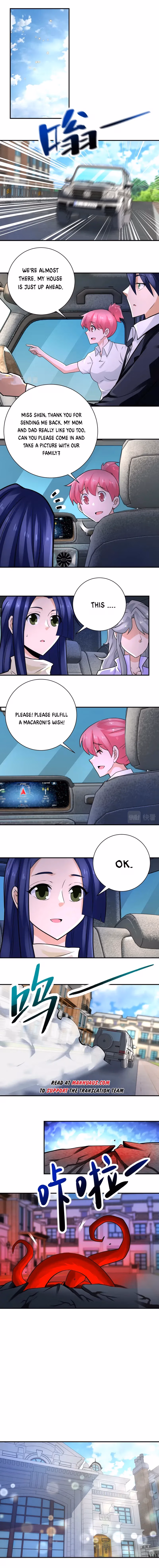 Read Apocalyptic Super System chapter 327 image 2 on Lezhin