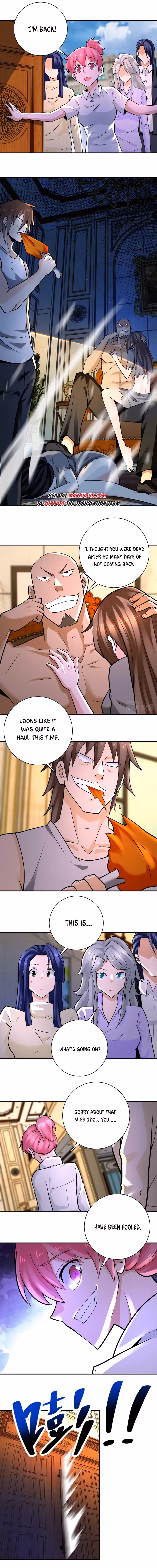 Read Apocalyptic Super System chapter 327 image 3 on Lezhin