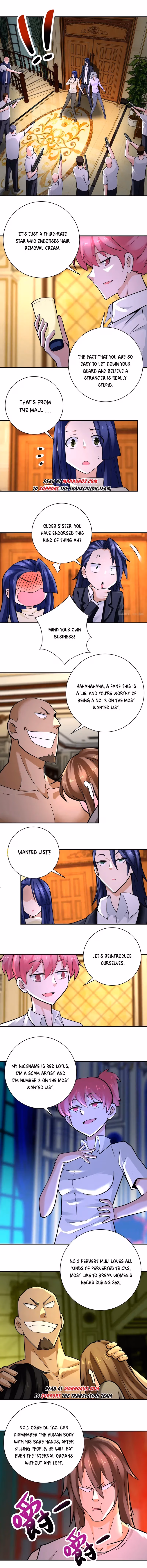 Read Apocalyptic Super System chapter 327 image 4 on Lezhin