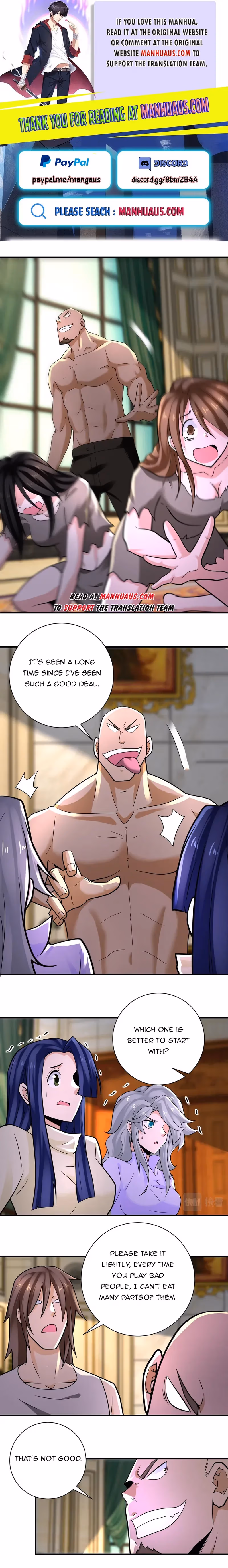 Read Apocalyptic Super System chapter 328 image 0 on Lezhin