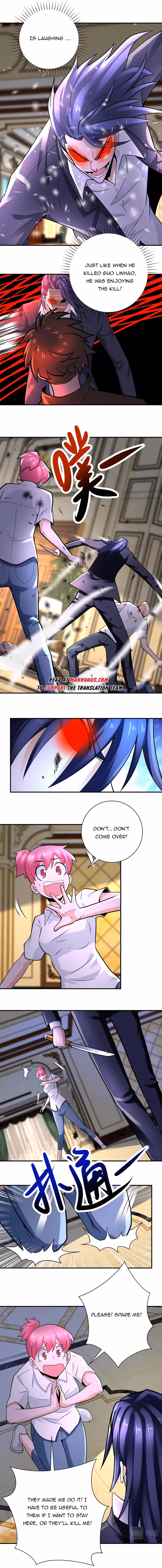 Read Apocalyptic Super System chapter 328 image 4 on Lezhin