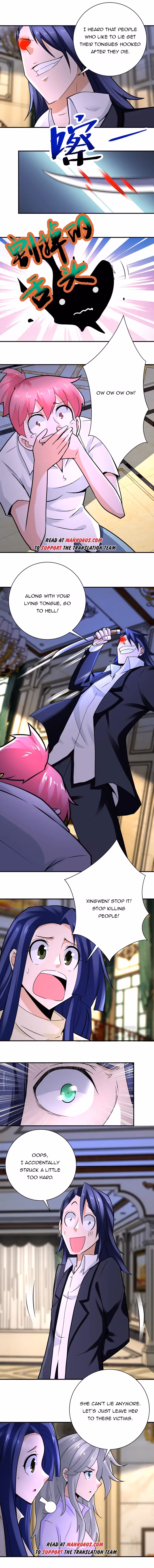Read Apocalyptic Super System chapter 328 image 5 on Lezhin