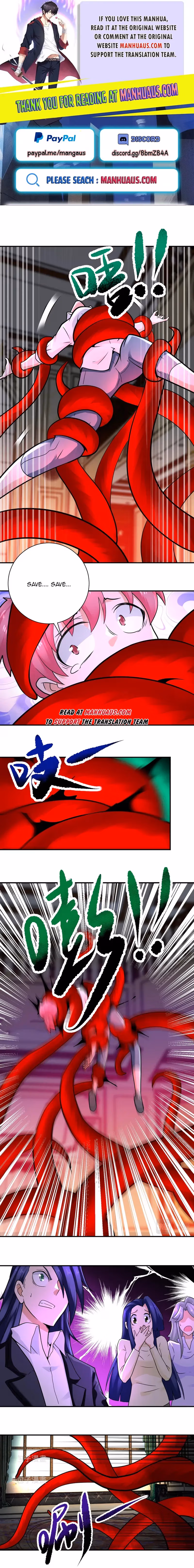 Read Apocalyptic Super System chapter 329 image 0 on Lezhin