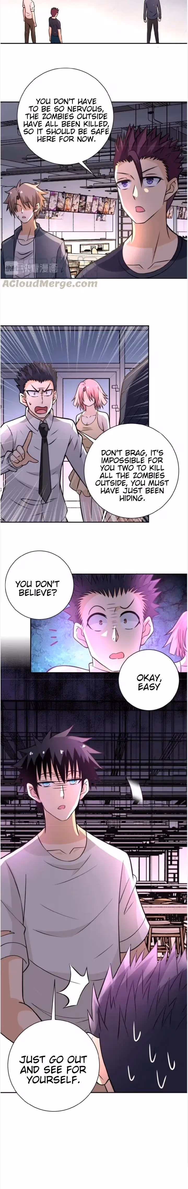 Read Apocalyptic Super System chapter 33 image 11 on Lezhin