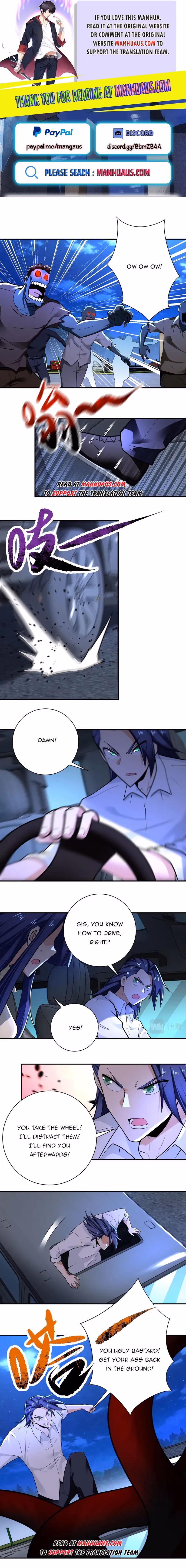 Read Apocalyptic Super System chapter 330 image 0 on Lezhin