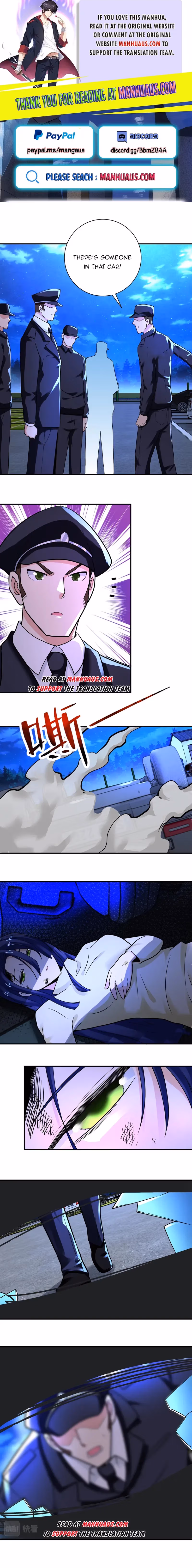 Read Apocalyptic Super System chapter 331 image 0 on Lezhin
