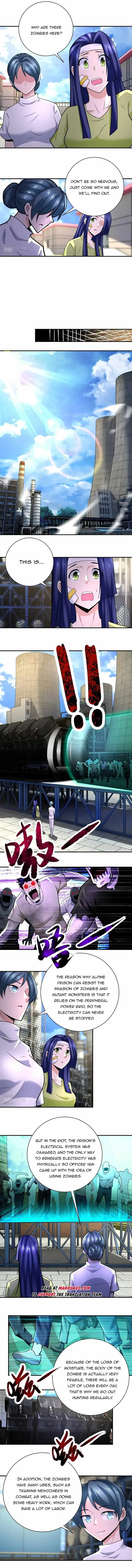 Read Apocalyptic Super System chapter 332 image 2 on Lezhin