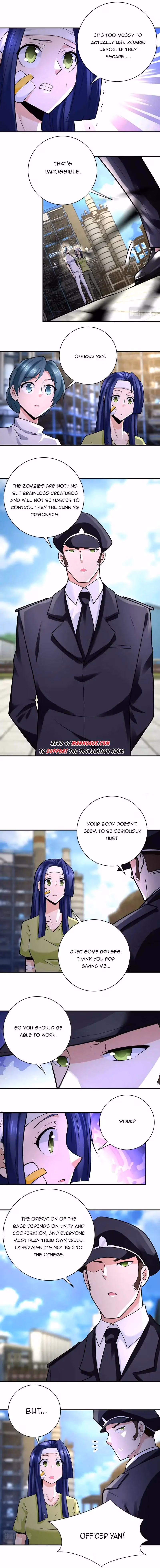 Read Apocalyptic Super System chapter 332 image 3 on Lezhin