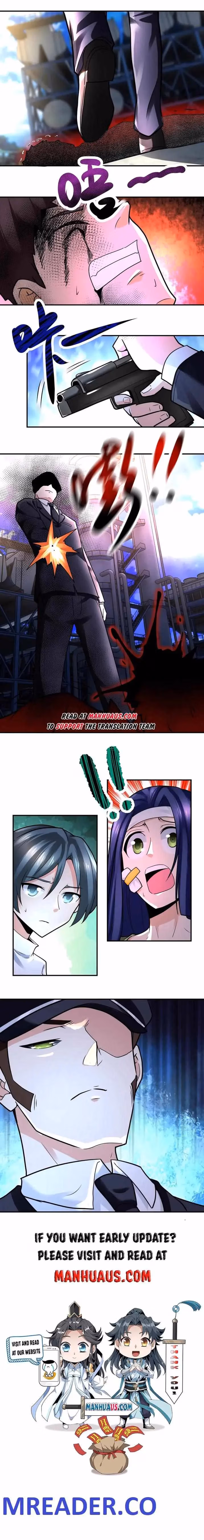 Read Apocalyptic Super System chapter 332 image 5 on Lezhin