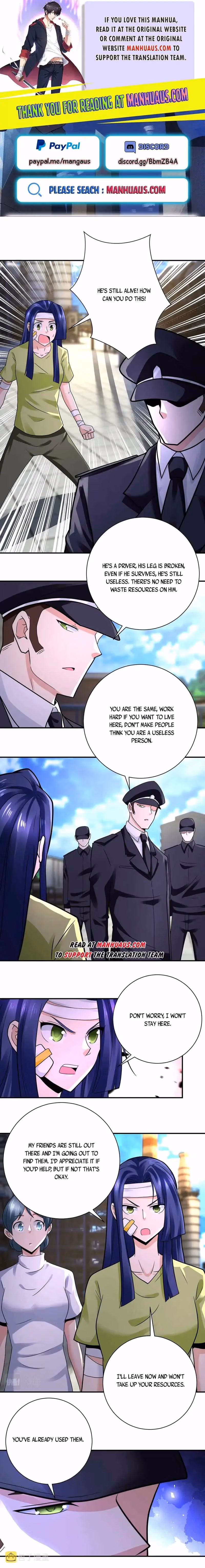 Read Apocalyptic Super System chapter 333 image 0 on Lezhin