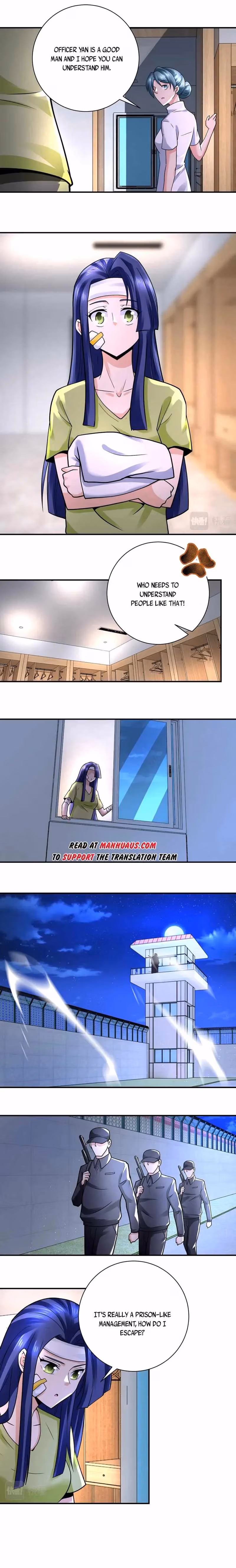 Read Apocalyptic Super System chapter 333 image 3 on Lezhin
