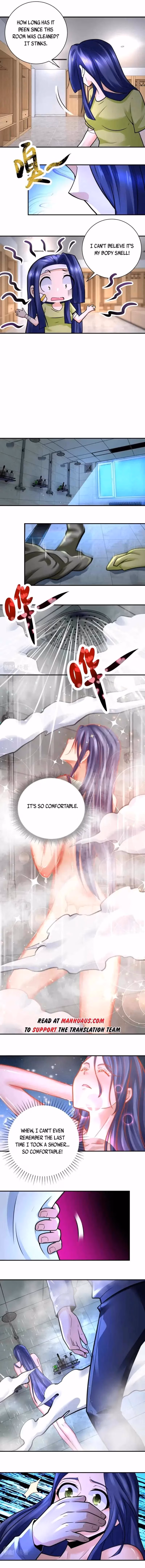 Read Apocalyptic Super System chapter 333 image 4 on Lezhin