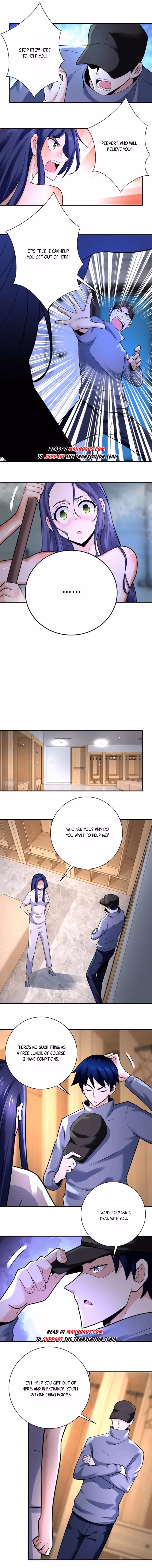 Read Apocalyptic Super System chapter 334 image 1 on Lezhin