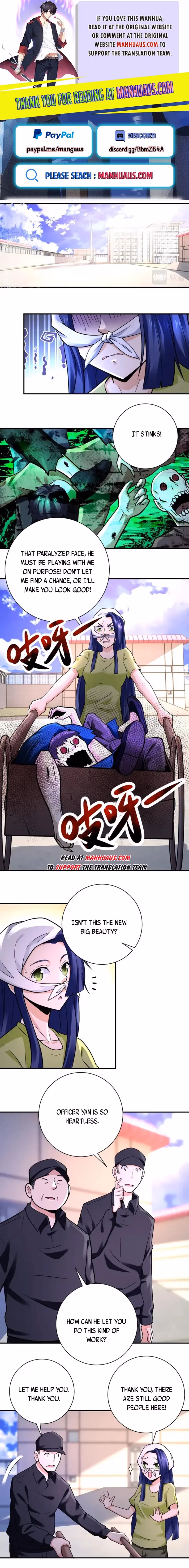 Read Apocalyptic Super System chapter 335 image 0 on Lezhin
