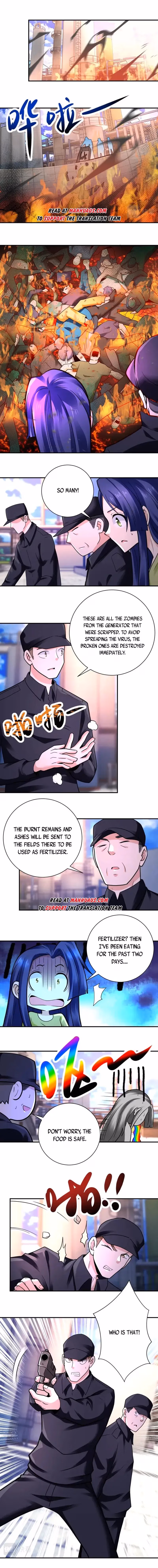 Read Apocalyptic Super System chapter 335 image 1 on Lezhin