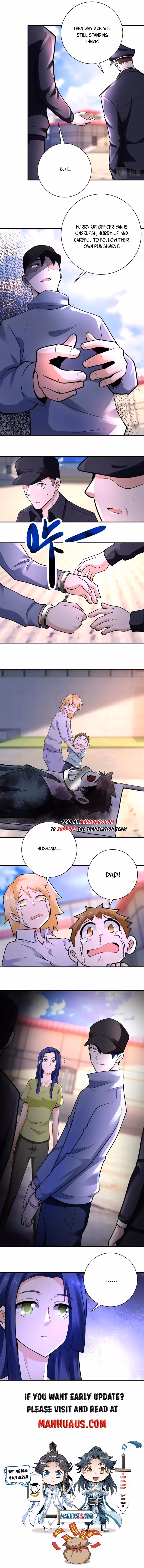 Read Apocalyptic Super System chapter 335 image 5 on Lezhin