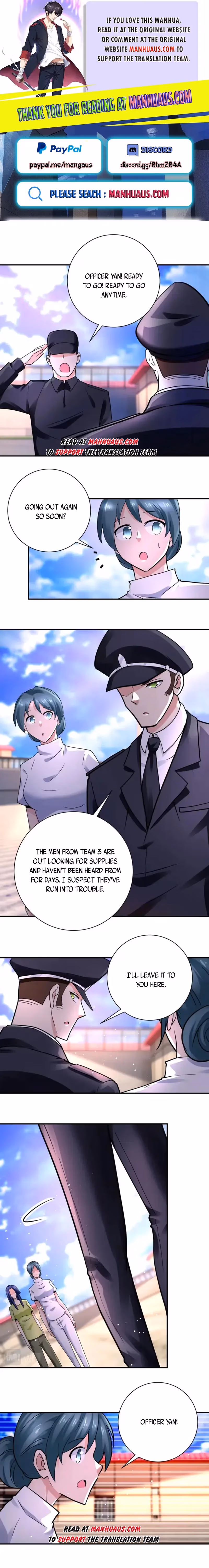 Read Apocalyptic Super System chapter 336 image 0 on Lezhin