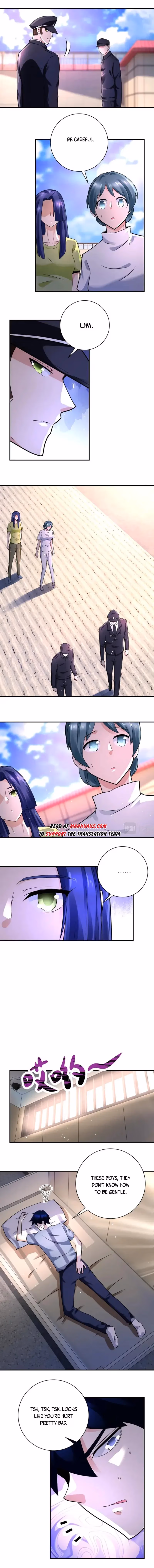 Read Apocalyptic Super System chapter 336 image 1 on Lezhin