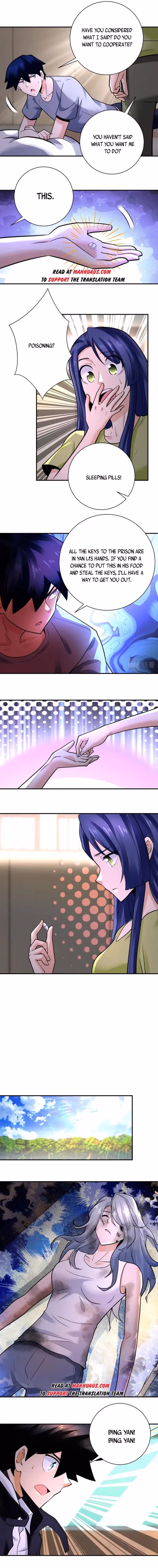 Read Apocalyptic Super System chapter 336 image 3 on Lezhin