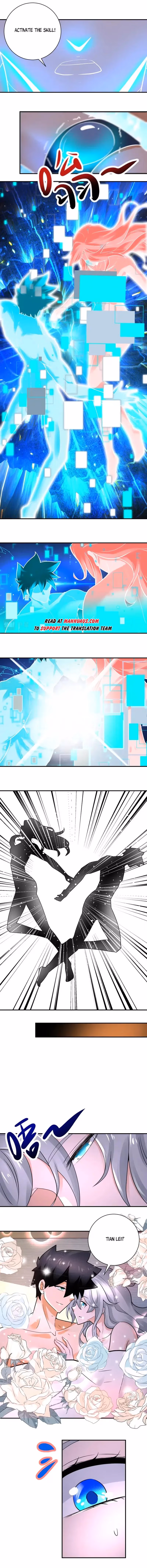 Read Apocalyptic Super System chapter 337 image 1 on Lezhin