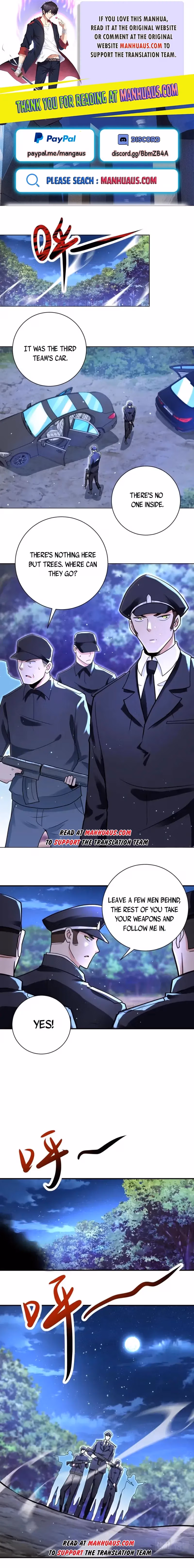 Read Apocalyptic Super System chapter 338 image 0 on Lezhin