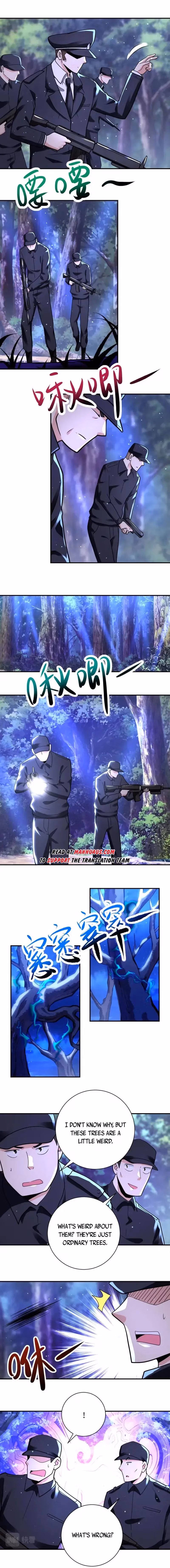 Read Apocalyptic Super System chapter 338 image 1 on Lezhin