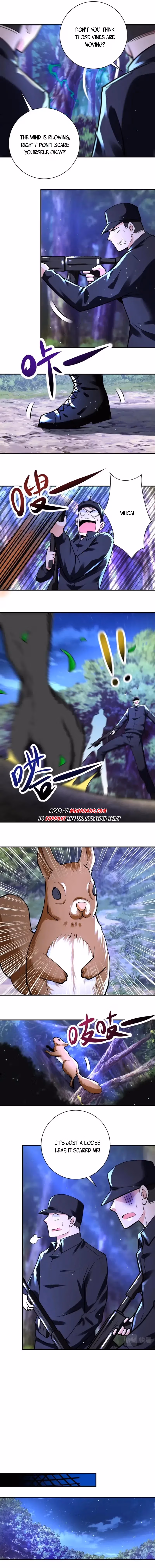 Read Apocalyptic Super System chapter 338 image 2 on Lezhin