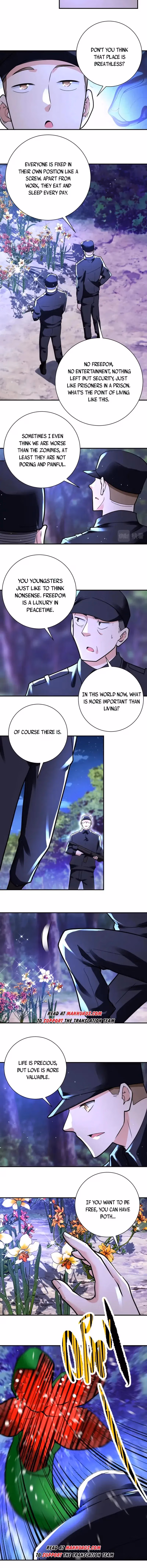 Read Apocalyptic Super System chapter 338 image 4 on Lezhin