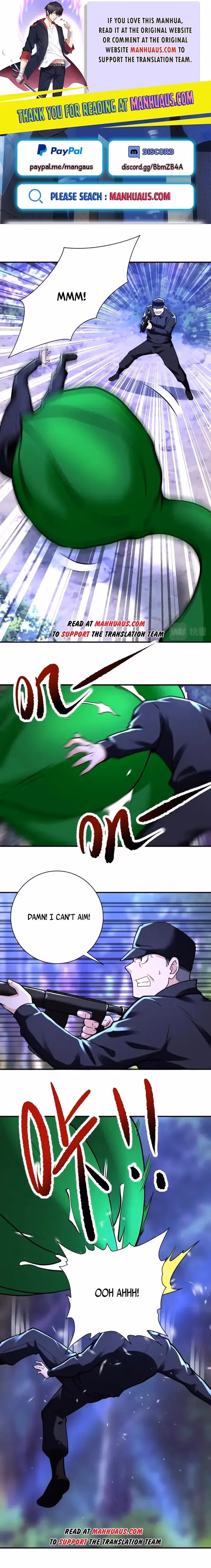 Read Apocalyptic Super System chapter 339 image 0 on Lezhin