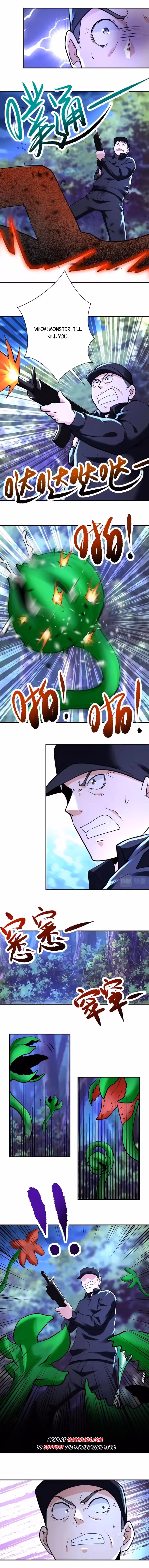 Read Apocalyptic Super System chapter 339 image 1 on Lezhin